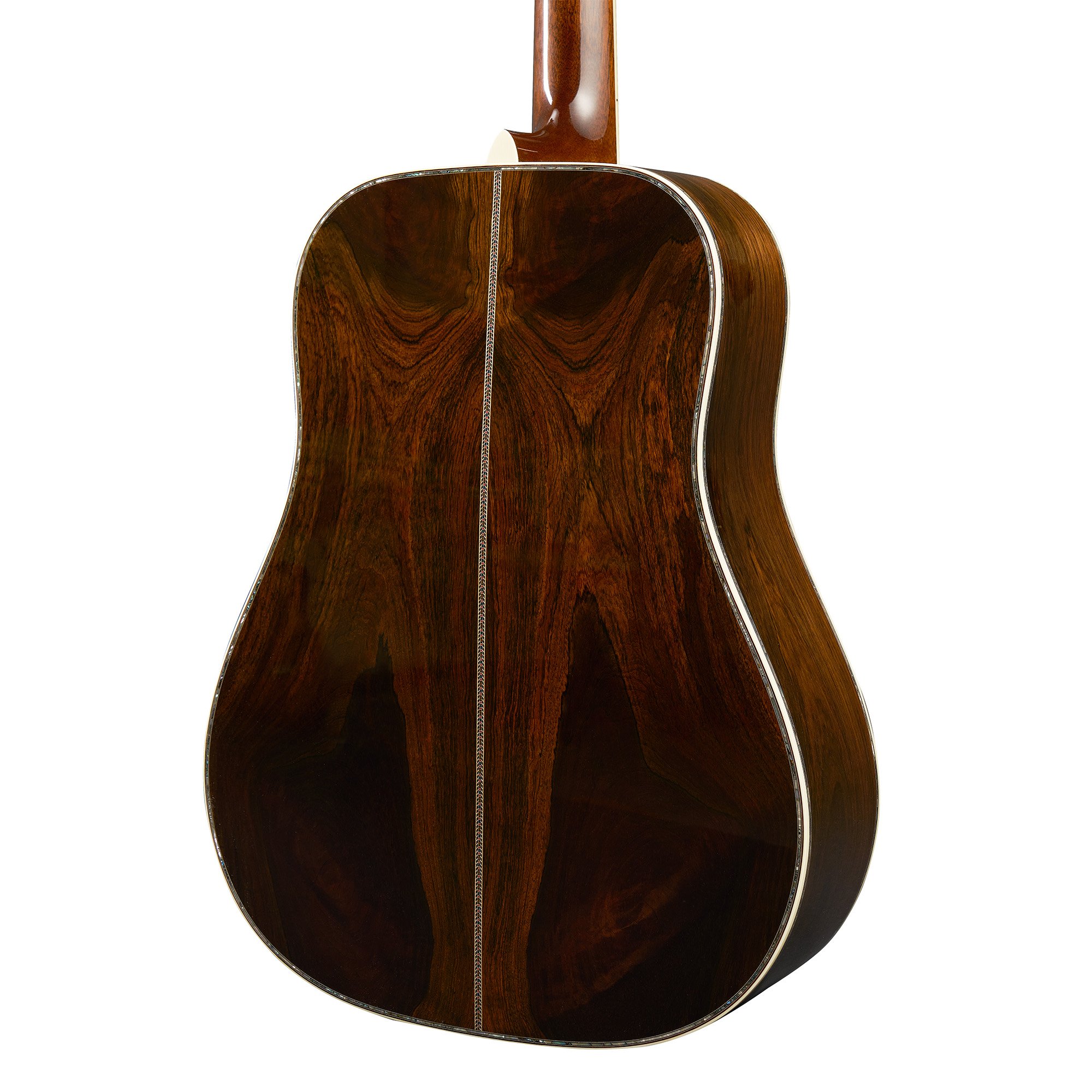 Back of Martin D-45 1937 Project 91-5 Guitar image number 4